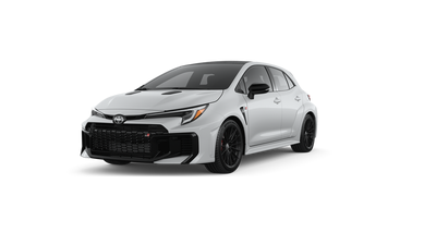 2026 Toyota GR Corolla Premium Plus MT