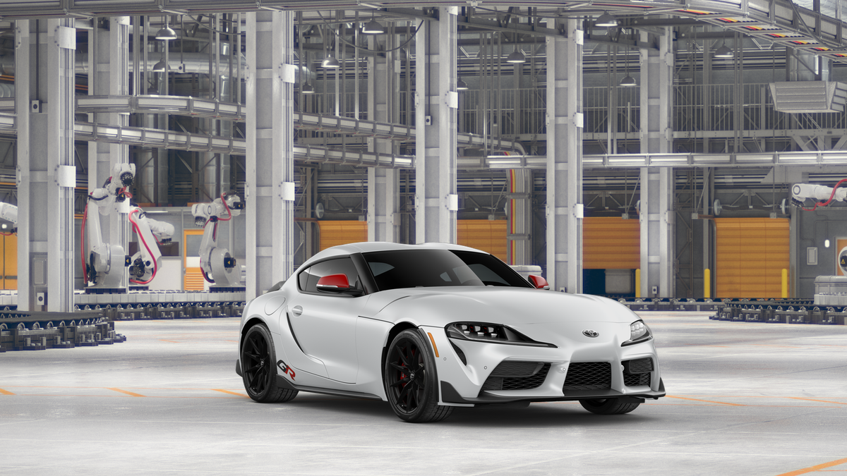 2026 Toyota GR Supra MkV Final Edition