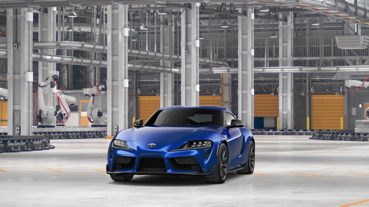 2026 Toyota GR Supra 3.0 Premium