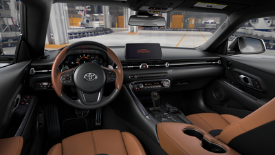 2026 Toyota GR Supra 3.0 Premium