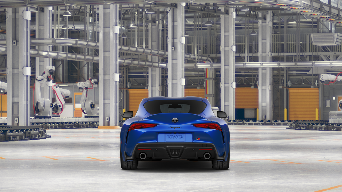 2026 Toyota GR Supra 3.0 Premium