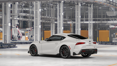 2026 Toyota GR Supra 3.0 Premium MT