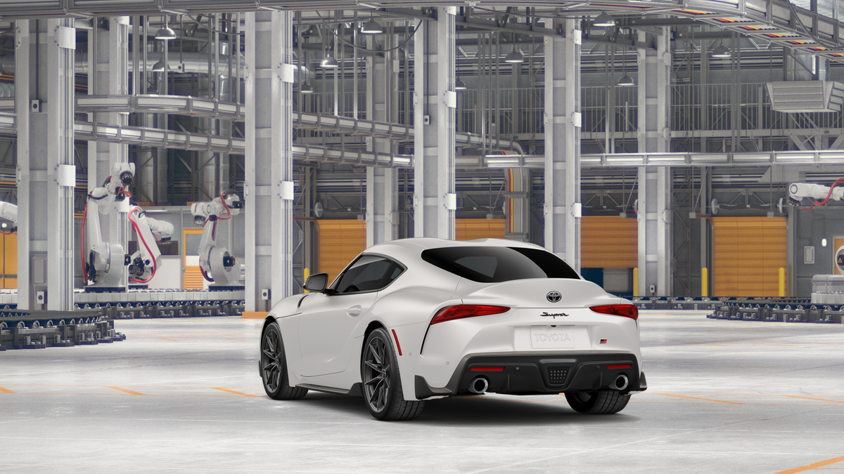 2026 Toyota GR Supra 3.0 Premium MT
