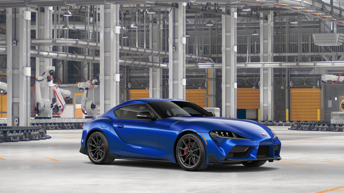2026 Toyota GR Supra 3.0 Premium MT