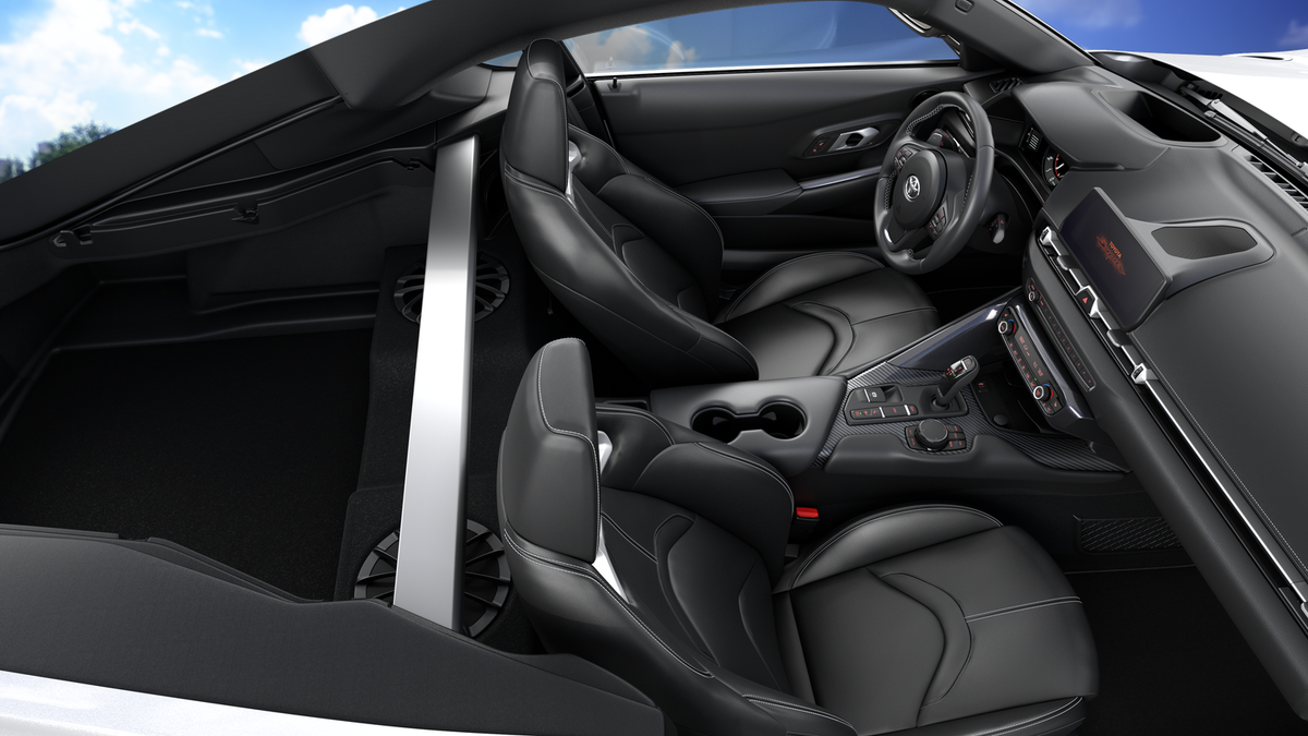 2026 Toyota GR Supra 3.0 Premium