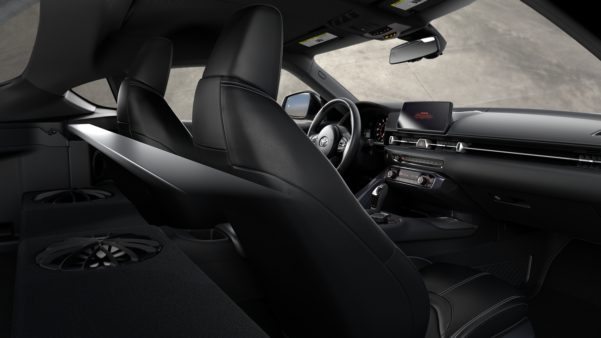 2026 Toyota GR Supra 3.0 Premium