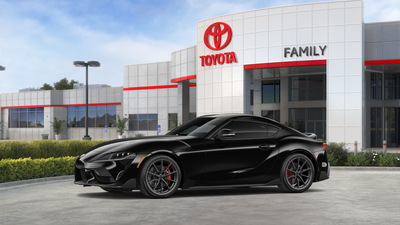 2026 Toyota GR Supra 3.0 Premium