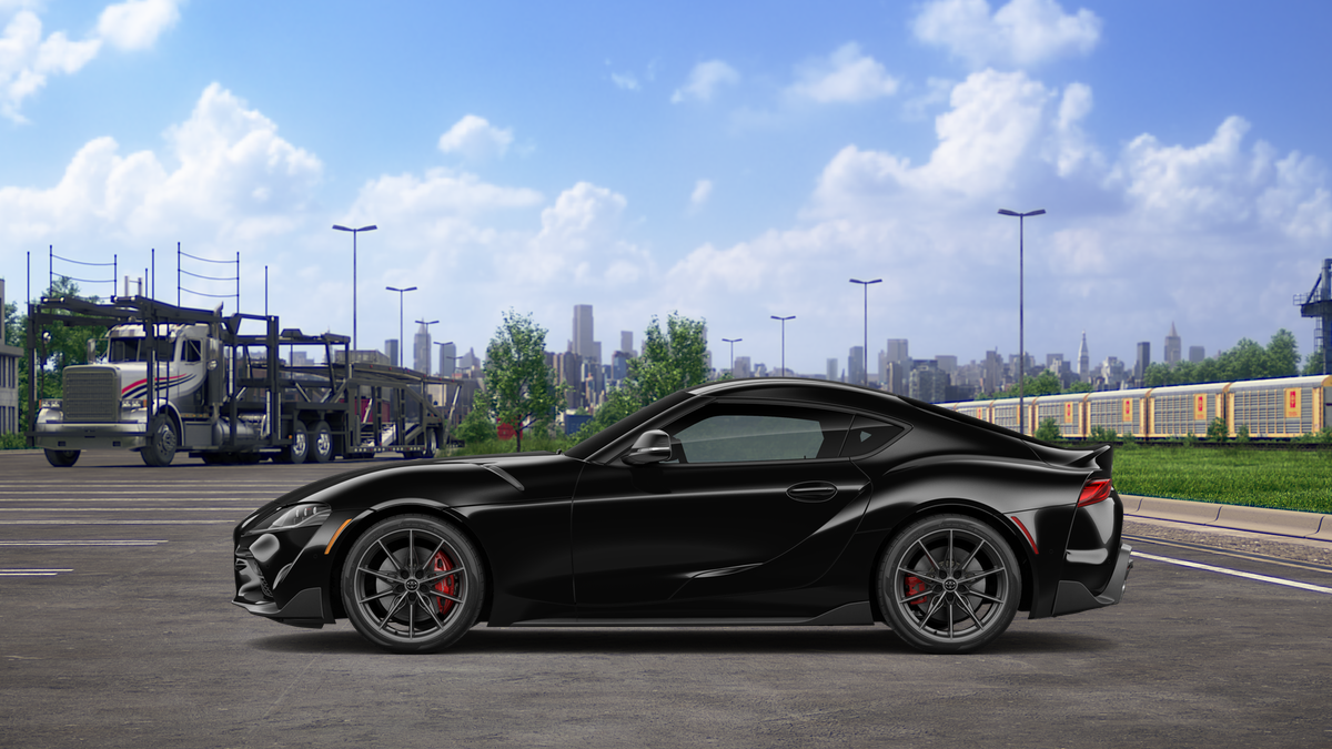 2026 Toyota GR Supra 3.0 Premium