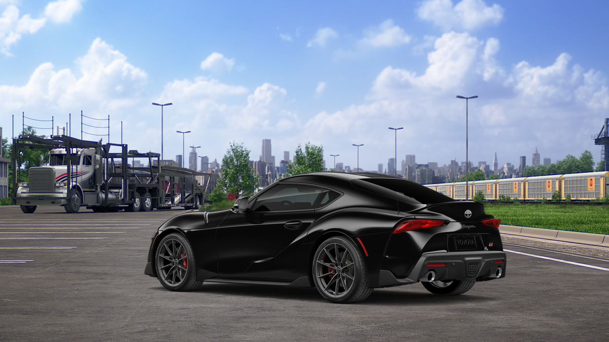 2026 Toyota GR Supra 3.0 Premium