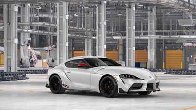 2026 Toyota GR Supra MkV Final Edition
