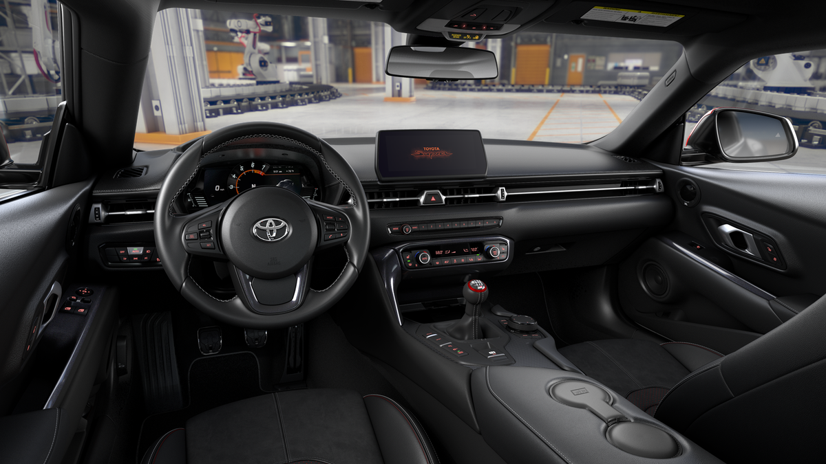 2026 Toyota GR Supra MkV Final Edition