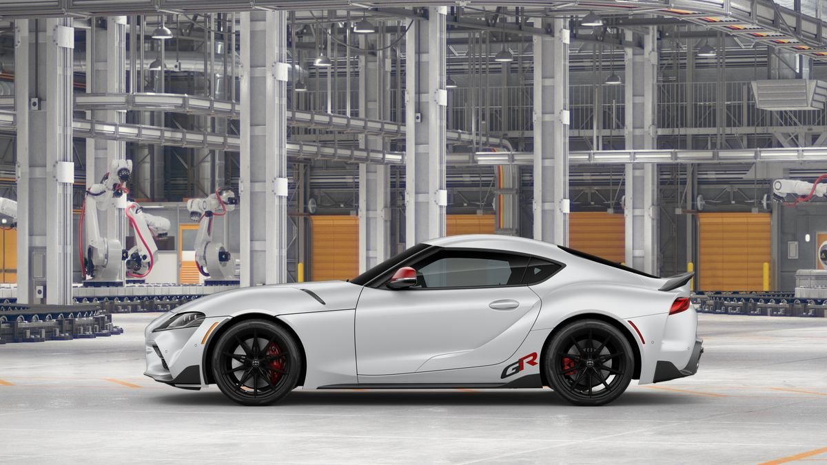 2026 Toyota GR Supra MkV Final Edition