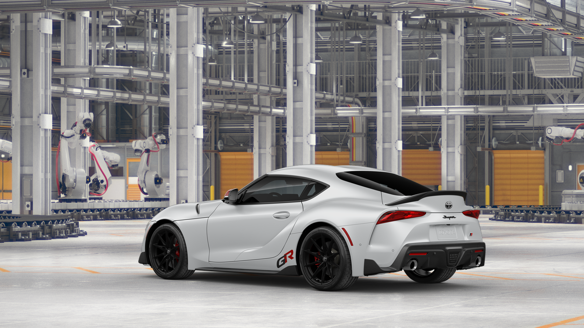 2026 Toyota GR Supra MkV Final Edition