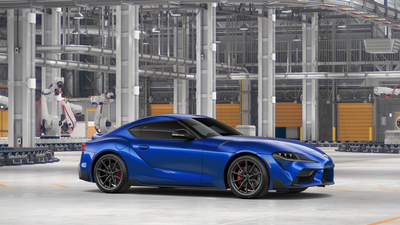 2026 Toyota GR Supra 3.0 Premium
