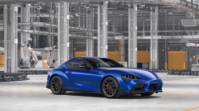 2026 Toyota GR Supra 3.0 Premium