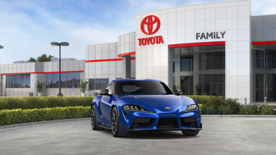 2026 Toyota GR Supra 3.0 Premium