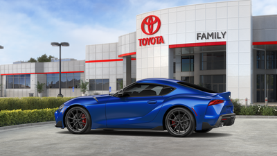 2026 Toyota GR Supra 3.0 Premium