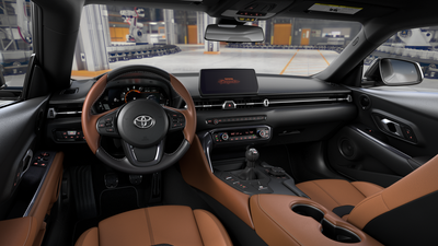 2026 Toyota GR Supra 3.0 Premium MT