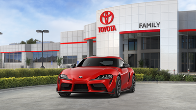 2026 Toyota GR Supra 3.0 Premium