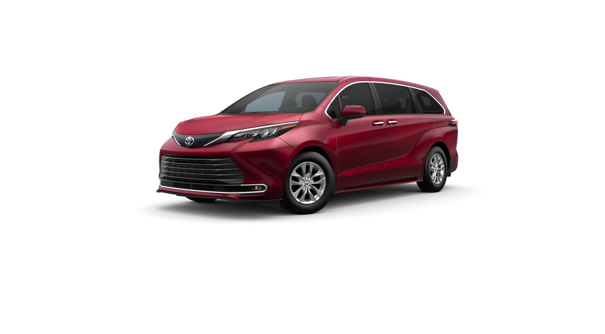 2024 Toyota Sienna XLE Burleson TX Family Toyota of Burleson