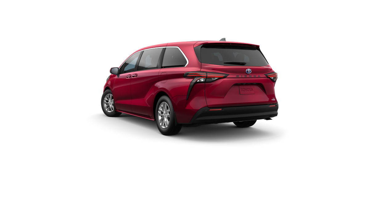 2024 Toyota Sienna XLE Burleson TX Family Toyota of Burleson