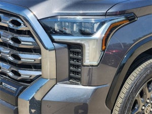 2023 Toyota Tundra Platinum 4x4 CrewMax 5.5ft