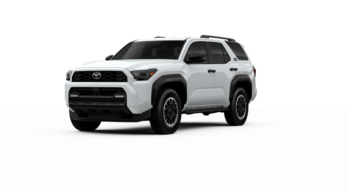 2025 Toyota 4Runner TRD Off-Road Premium | Family Toyota of Burleson ...