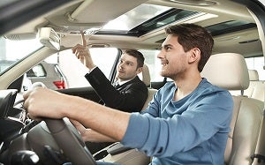 Schedule a test drive at Family Toyota of Burleson in Burleson, TX.