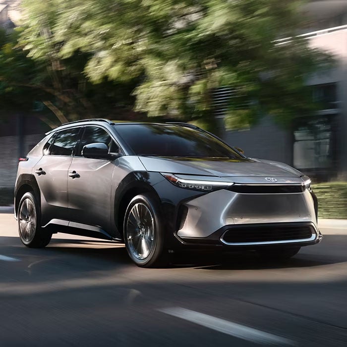 Family Toyota of Burleson in Burleson TX