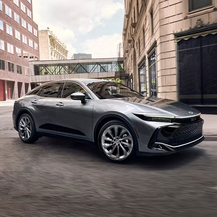 Family Toyota of Burleson in Burleson TX