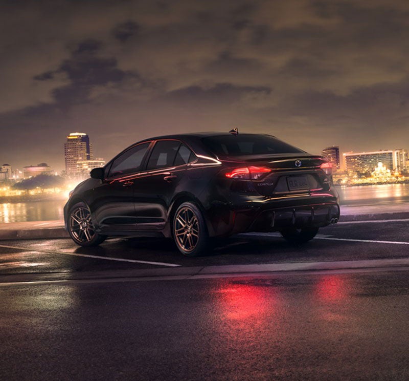 Toyota Corolla Hybrid