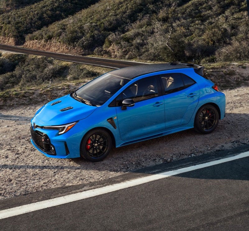 Toyota GR Corolla