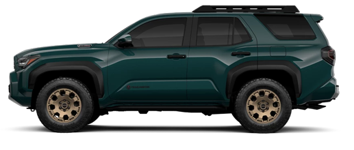 2025 Toyota 4Runner - Family Toyota of Burleson in Burleson TX