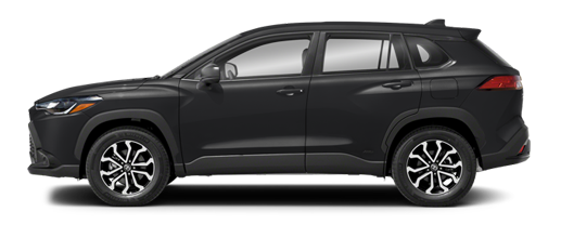 2026 Toyota Corolla Cross Hybrid - Family Toyota of Burleson in Burleson TX