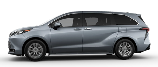 2025 Toyota Sienna - Family Toyota of Burleson in Burleson TX