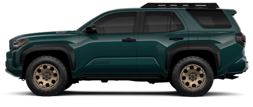 2026 Toyota 4Runner - Family Toyota of Burleson in Burleson TX