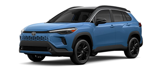 2026 Toyota Corolla Cross Hybrid - Family Toyota of Burleson in Burleson TX