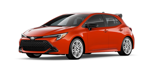 2027 Toyota Corolla Hatchback - Family Toyota of Burleson in Burleson TX
