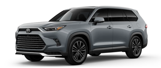 2026 Toyota Grand Highlander - Family Toyota of Burleson in Burleson TX