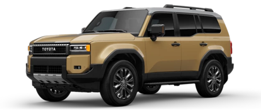 2027 Toyota Land Cruiser - Family Toyota of Burleson in Burleson TX