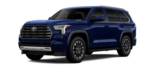 2026 Toyota Sequoia - Family Toyota of Burleson in Burleson TX