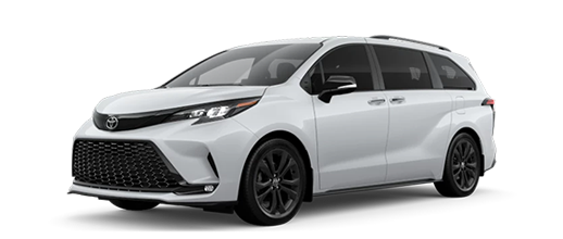 2026 Toyota Sienna - Family Toyota of Burleson in Burleson TX