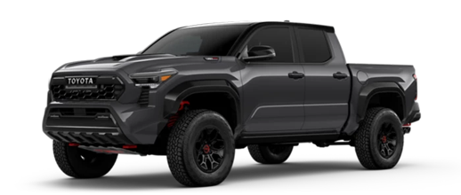 2026 Toyota Tacoma - Family Toyota of Burleson in Burleson TX