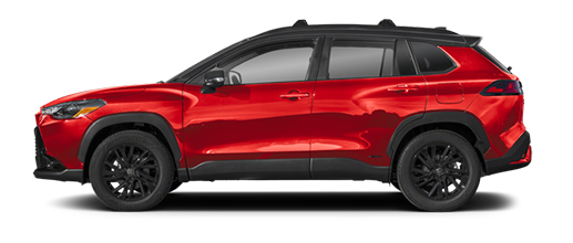 2026 Toyota Corolla Cross - Family Toyota of Burleson in Burleson TX