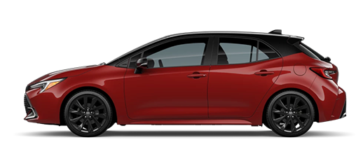 2026 Toyota Corolla Hatchback - Family Toyota of Burleson in Burleson TX