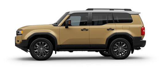 2026 Toyota Land Cruiser - Family Toyota of Burleson in Burleson TX