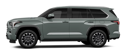 2026 Toyota Sequoia - Family Toyota of Burleson in Burleson TX