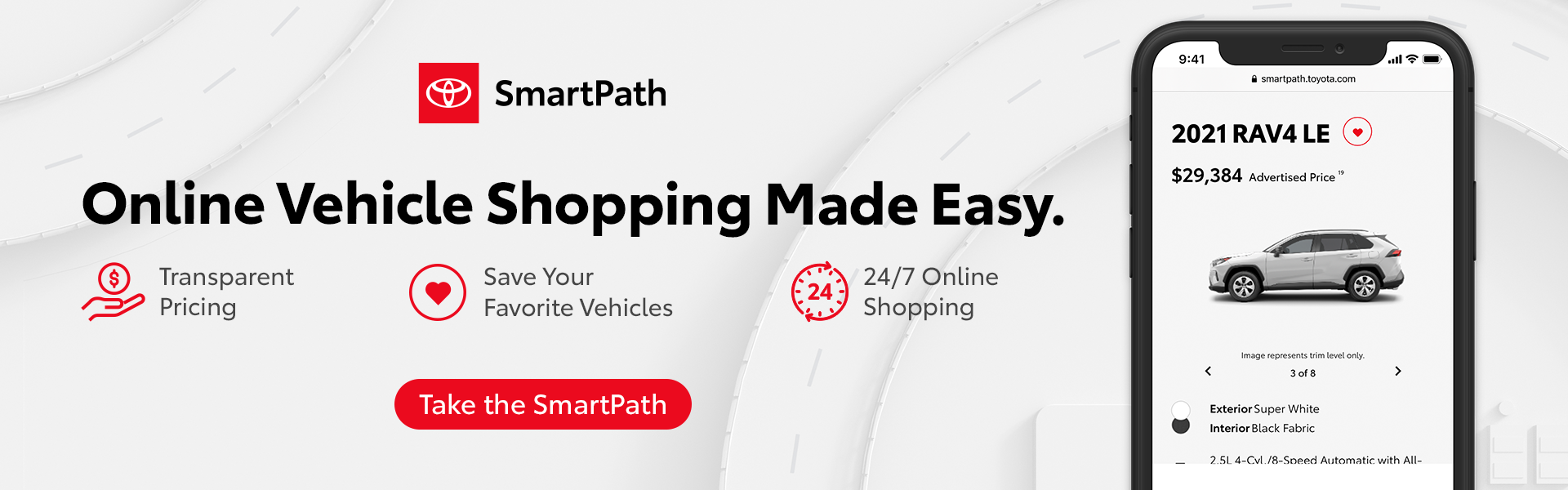 SmartPath Online Vehicle Shoping Made Easy