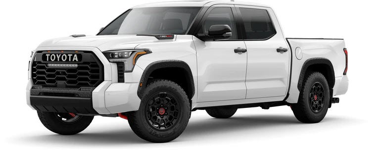 2022 Toyota Tundra in White | Family Toyota of Burleson in Burleson TX