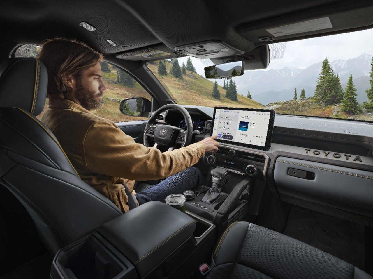 Toyota Vehicle Research